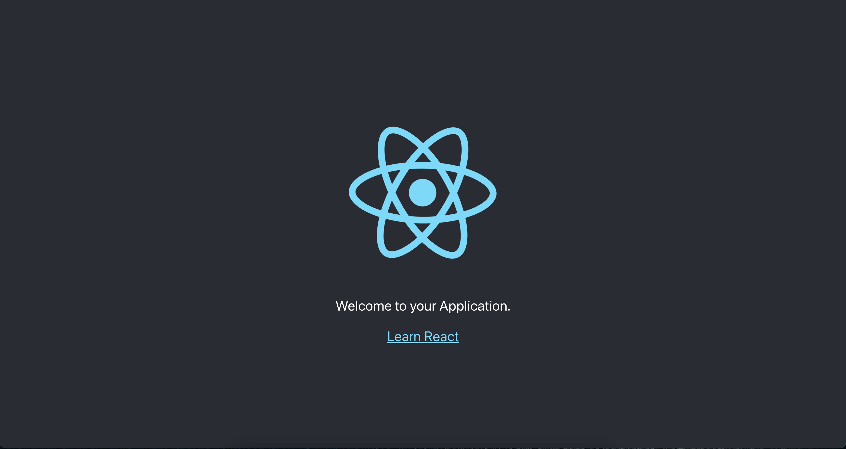 Building a Serverless App using CloudFormation, AWS Amplify and React
