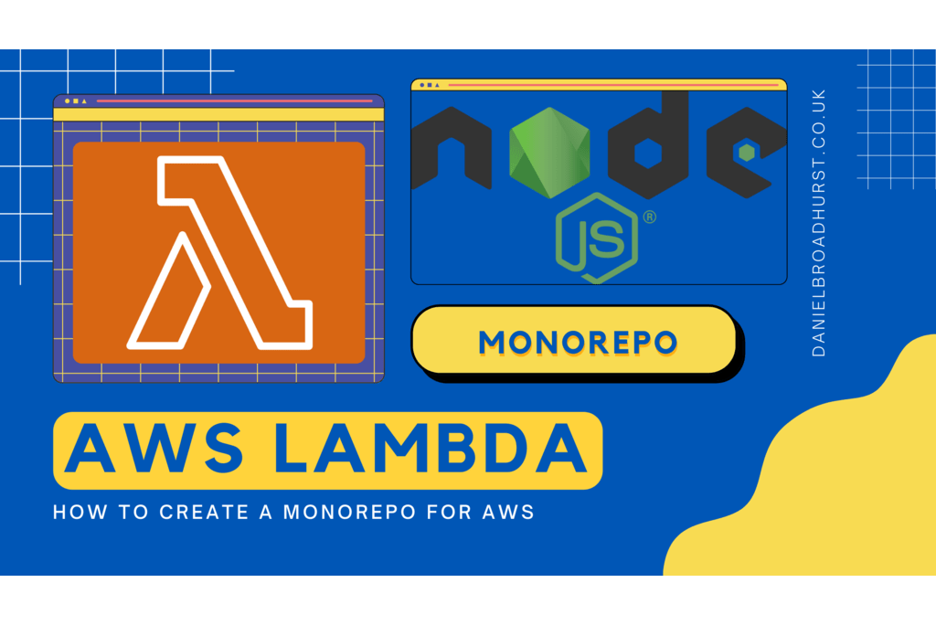 AWS Lambda Monorepo &#8211; Node.js