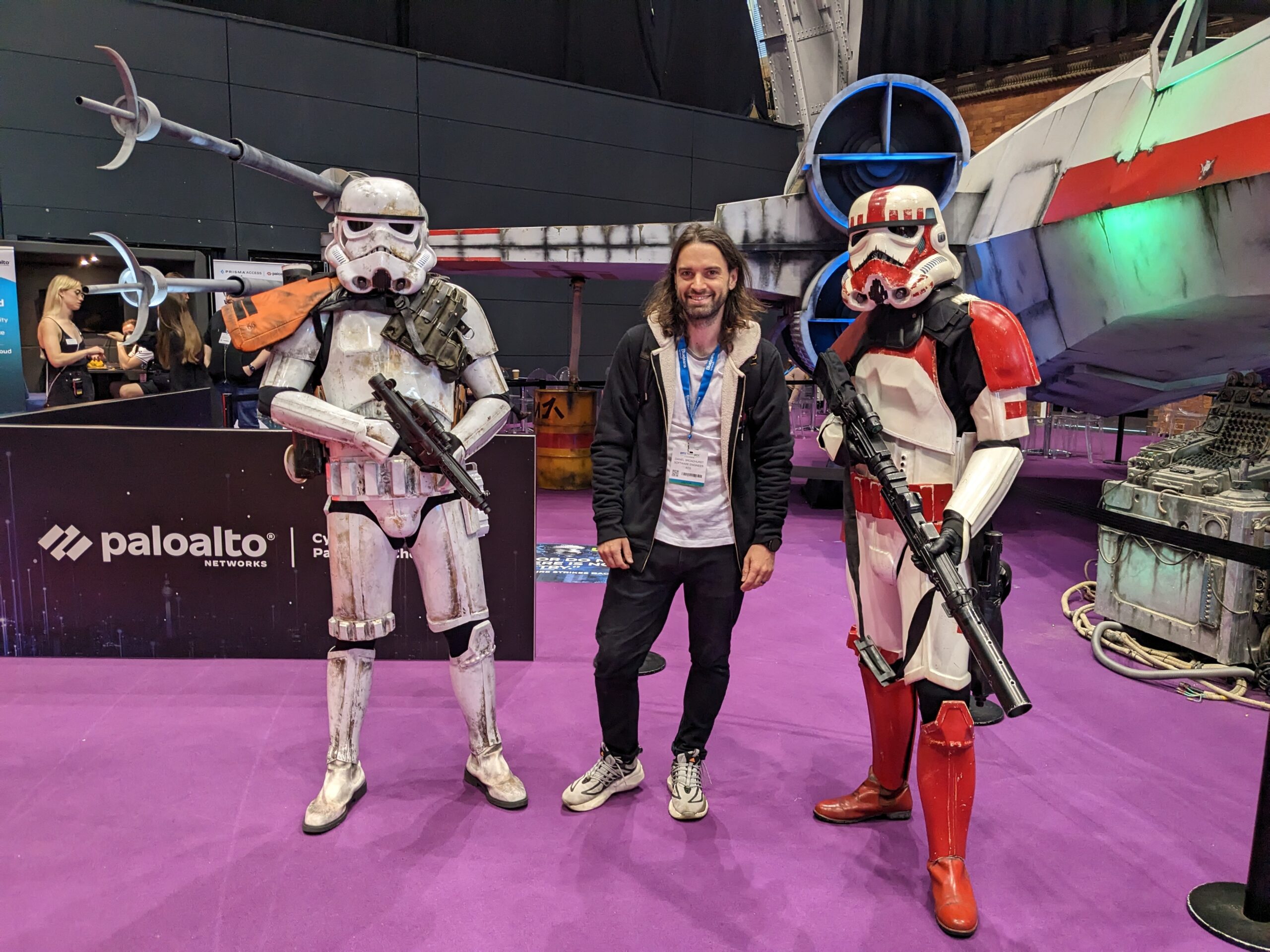 DTX Conference Manchester