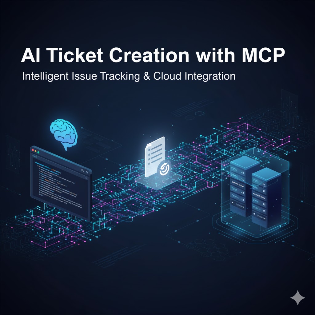 VS Code Setup for Jira Ticket Creation with MCP
