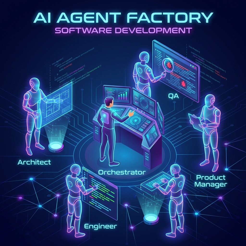 How AI Agents Scale Software Engineering: The Agentic Workflow