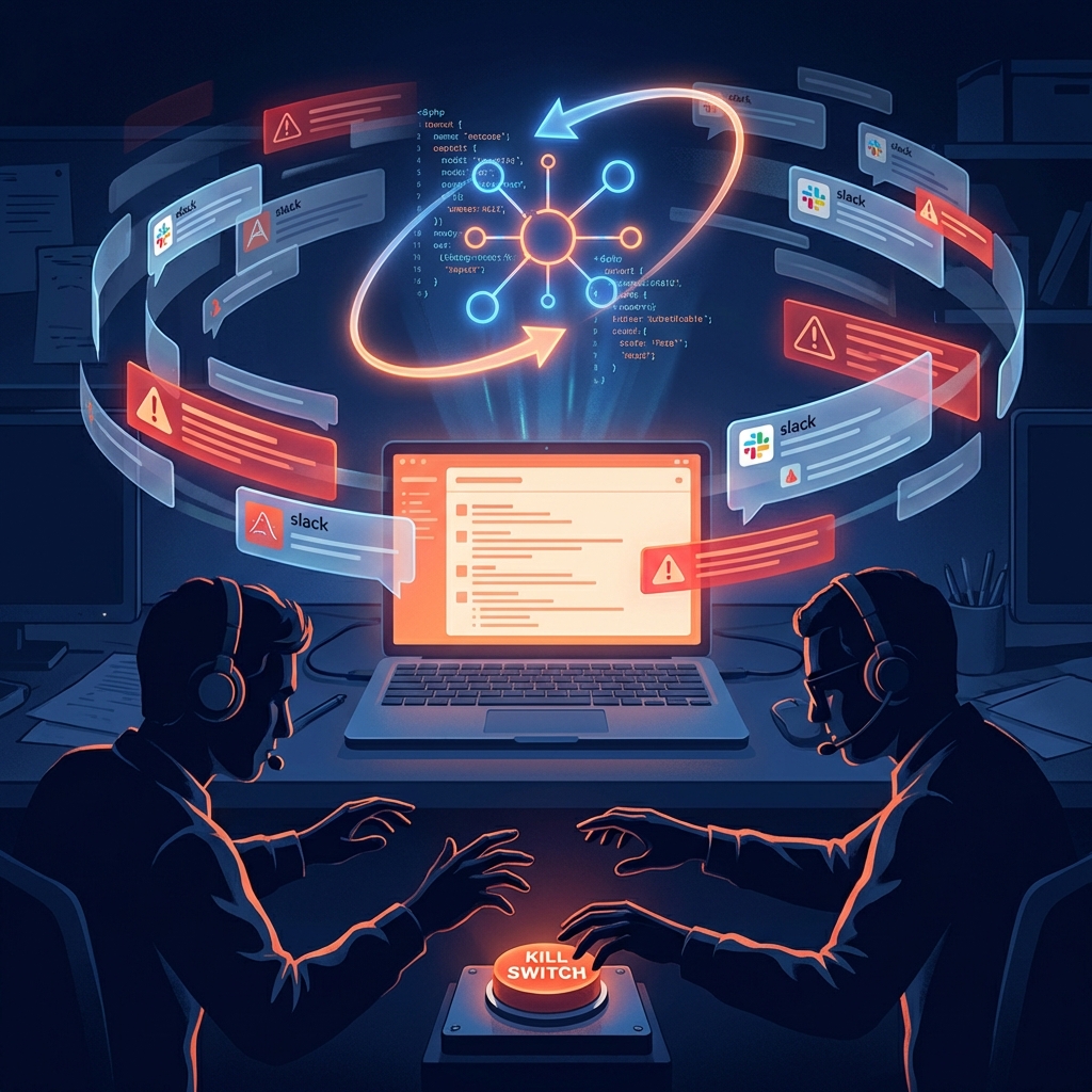 Production-Grade AI Agents: A Survival Guide for Engineering Leaders